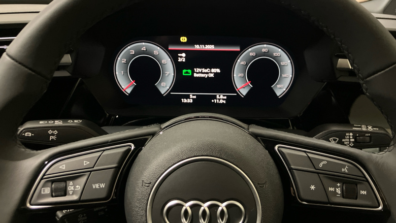 Audi A3 1.5 TFSI 116 Sport 5dr Petrol Hatchback